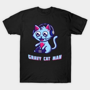 Gravycatman T-Shirt